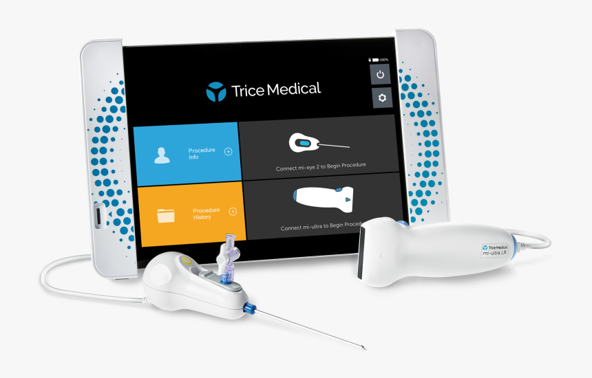Trice Medical Mi Eye, HD Png Download