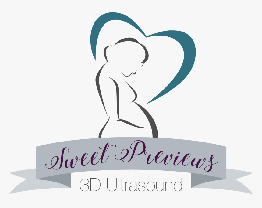 Baby Logo Ultrasound, HD Png Download