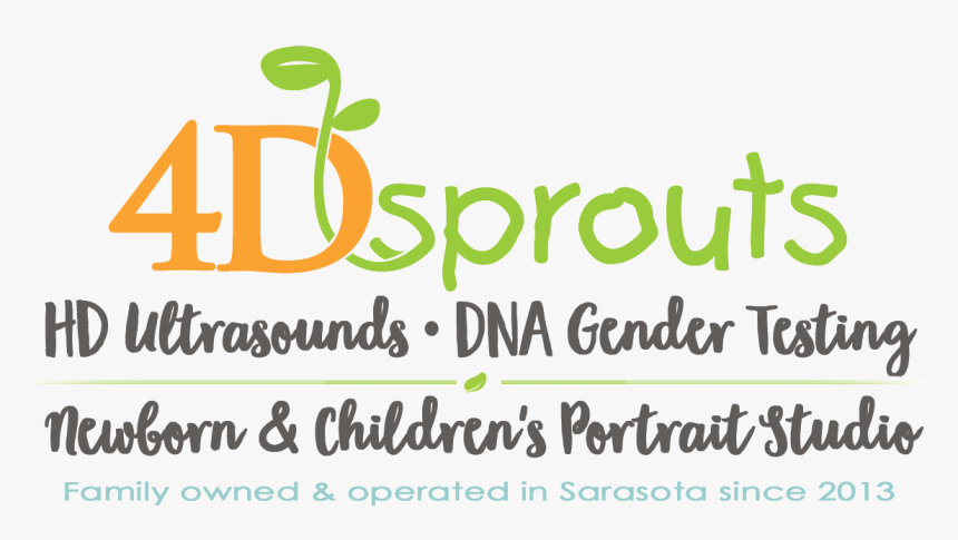 4d Ultrasound Sarasota Florida 3d Ultrasound Sarasota - Poster, HD Png Download