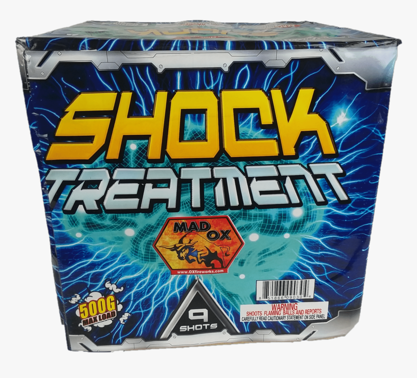 Ox5320 Shock Treatment - Pc Game, HD Png Download