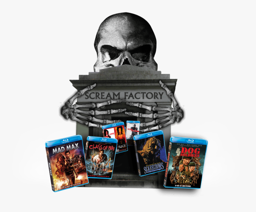 Shocktober - Tombs - Week2, HD Png Download