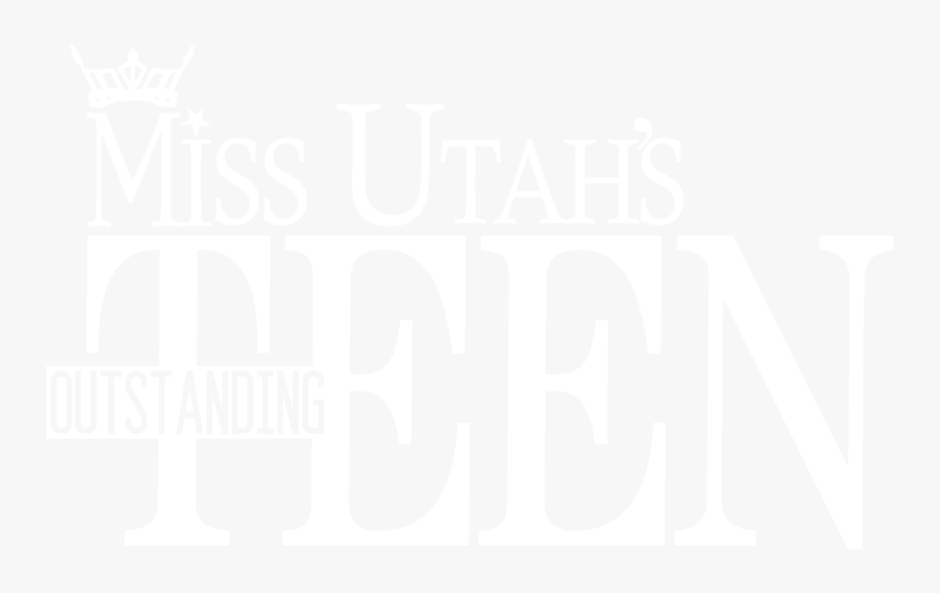 Miss Utah S Outstanding Teen 
 Class Img Responsive - Miss Utah Outstanding Teen, HD Png Download