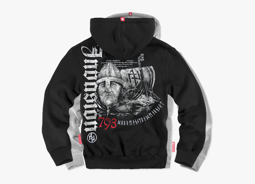 Da Mkz Invasion-bz125 - Hoodie, HD Png Download