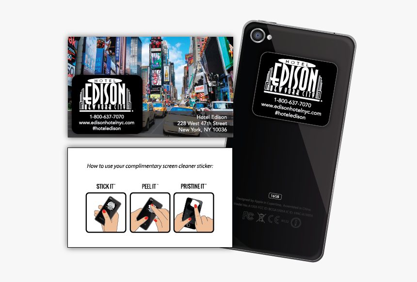Time-square Travel Sites Postcard Post Card , Png Download - Flyer, Transparent Png