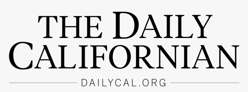 Dailycal - Daily Californian Berkeley Logo, HD Png Download