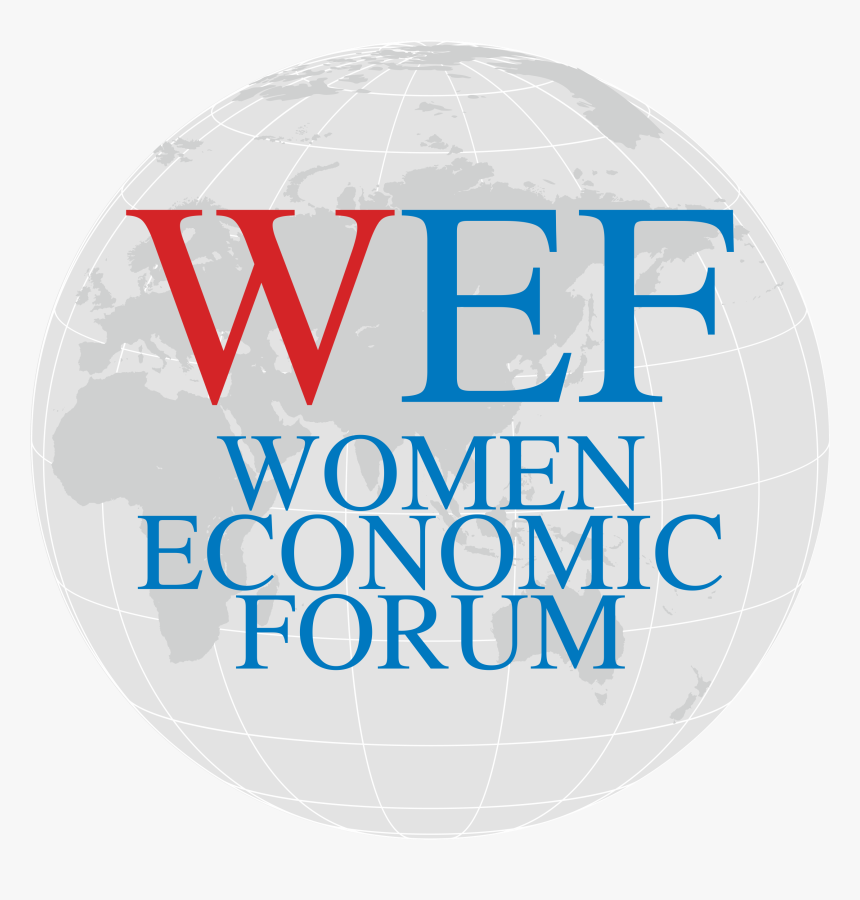 Women Economic Forum Logo, HD Png Download