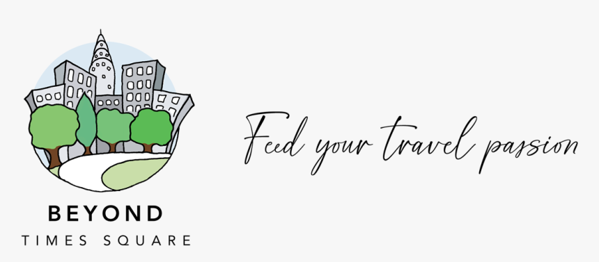 Beyond Times Square - Calligraphy, HD Png Download