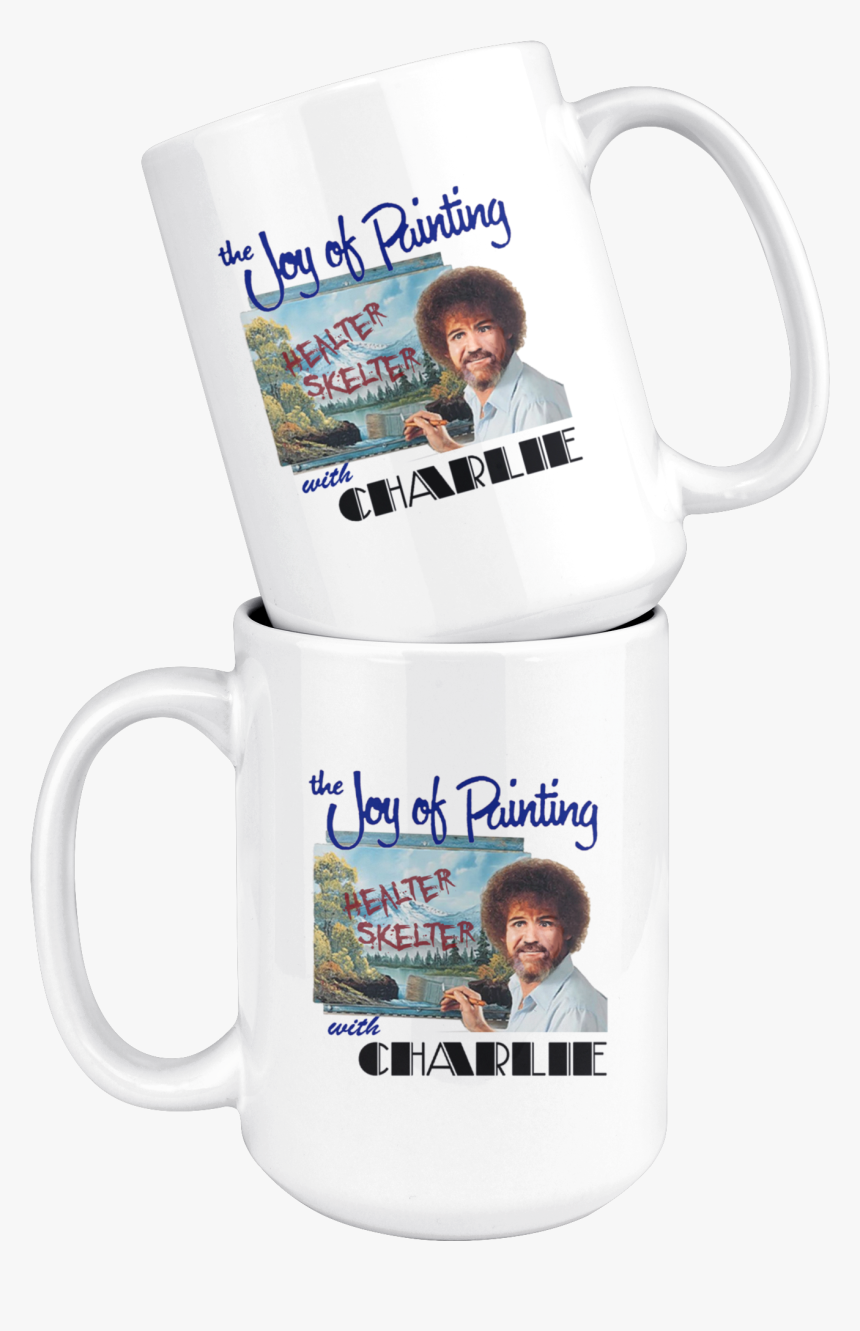 Bob Ross, HD Png Download