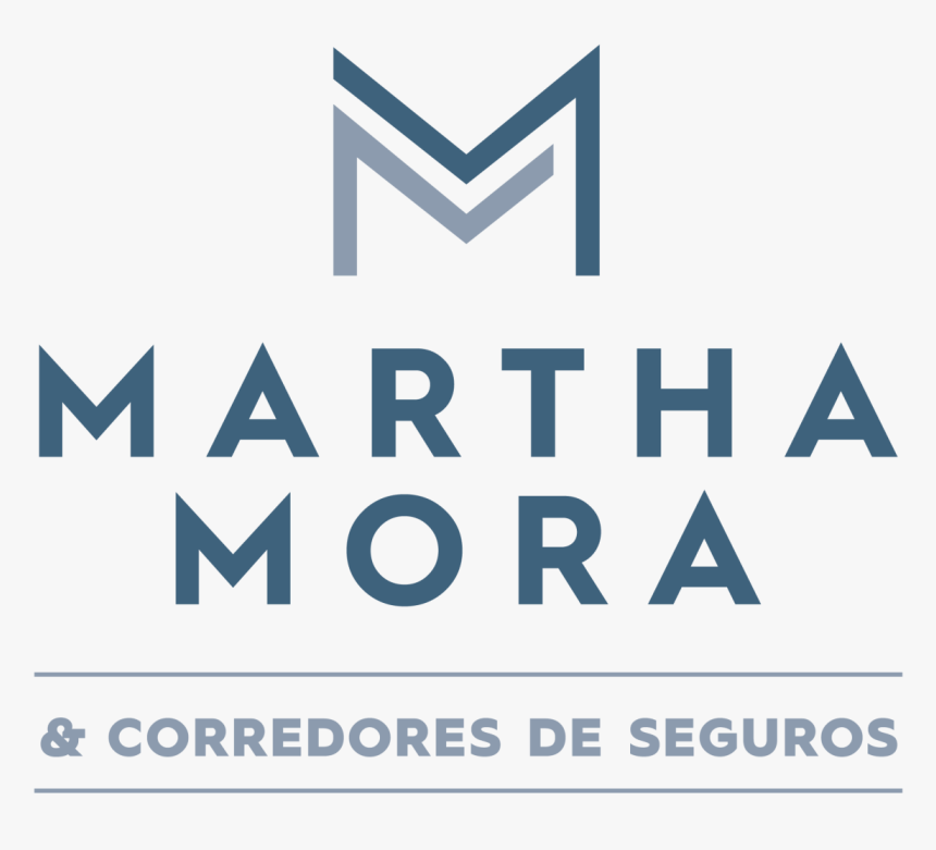 Martha Mora - Insurance Brokers - Electric Blue, HD Png Download
