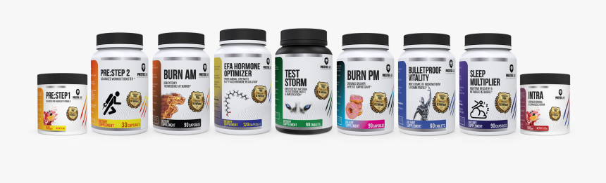 Prestige Labs Supplements, HD Png Download