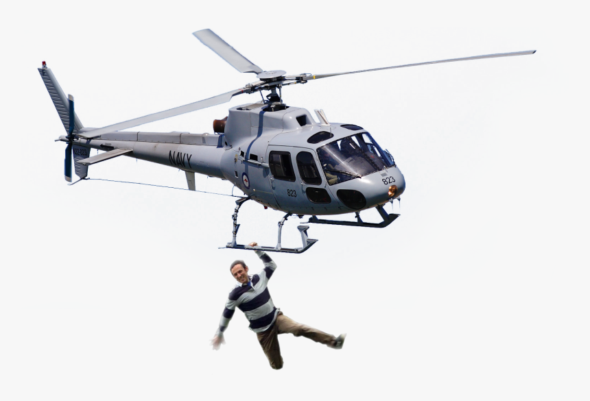 Helicopter, HD Png Download