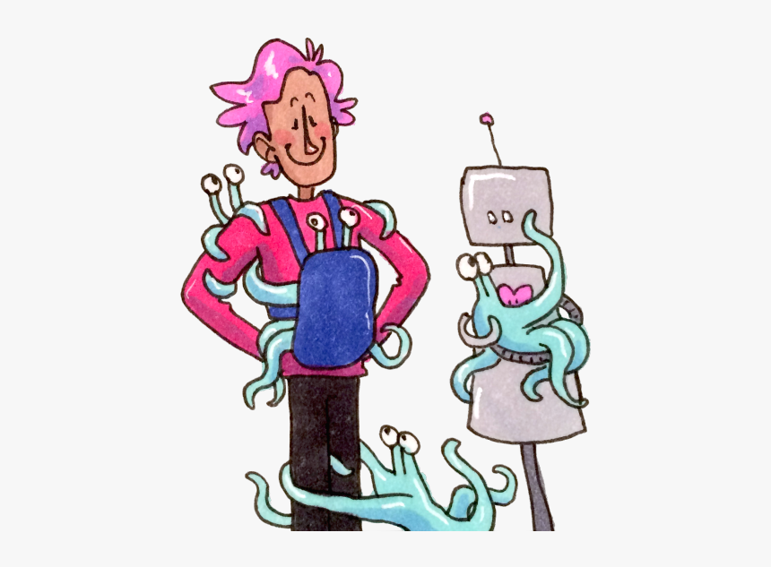 Image - Cartoon, HD Png Download