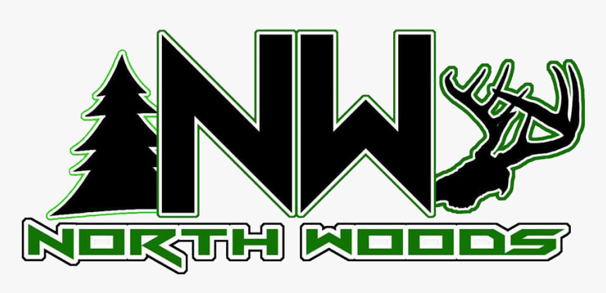 Northwoods Logo - Graphic Design, HD Png Download
