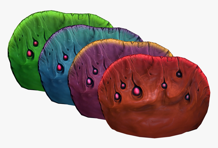 Subnautica Table Coral, HD Png Download