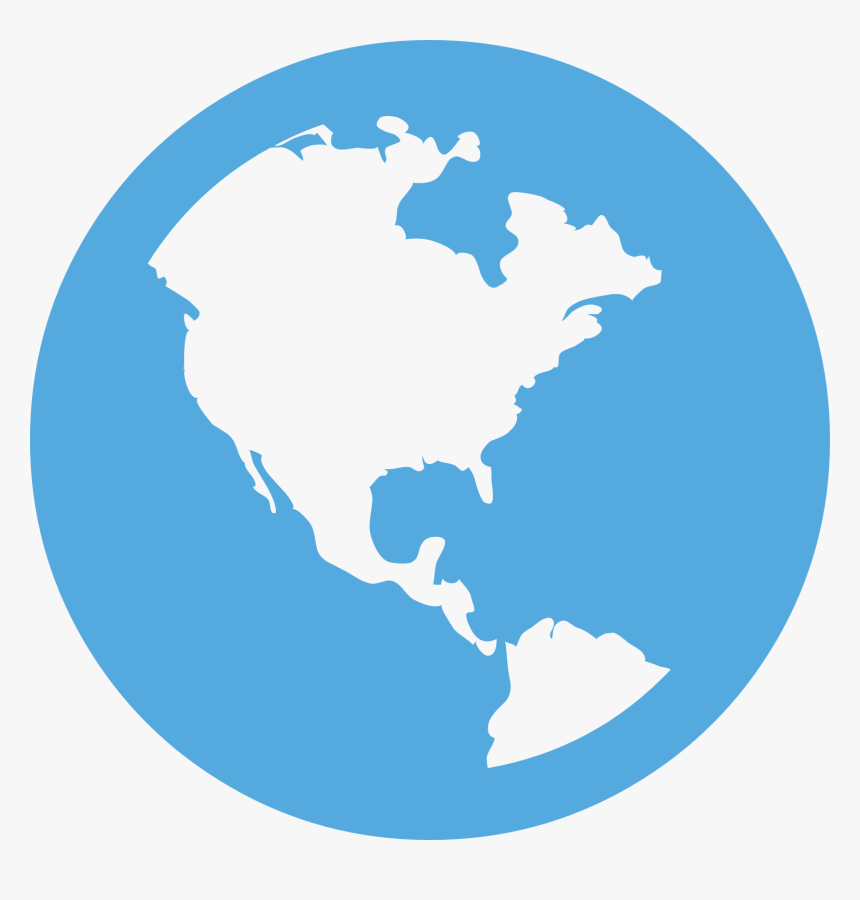 Icon Website Green Png Clipart , Png Download - Png Globe Icon, Transparent Png