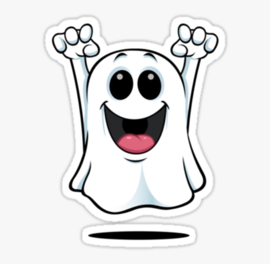 Thanks To The Guys At Blurry Photos Podcast And C-webb - Cartoon Ghost Clipart, HD Png Download