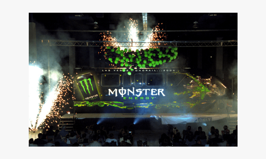 Monster Energy Drink, HD Png Download