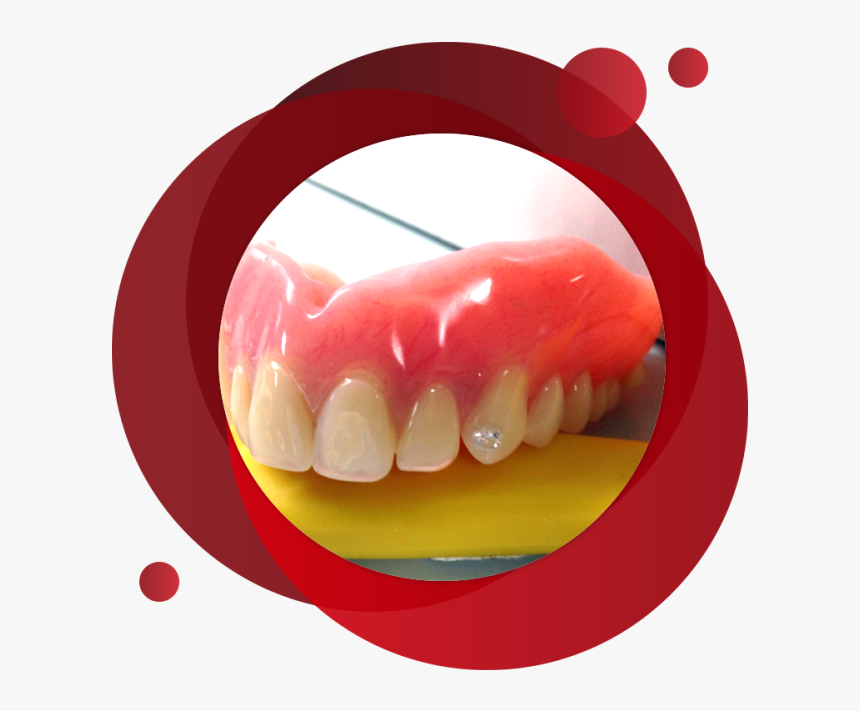 Denture Teeth Jewellery - Dentistry, HD Png Download