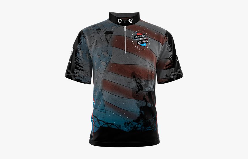 Military Memorial Jerseys 
 Class Lazy - Active Shirt, HD Png Download