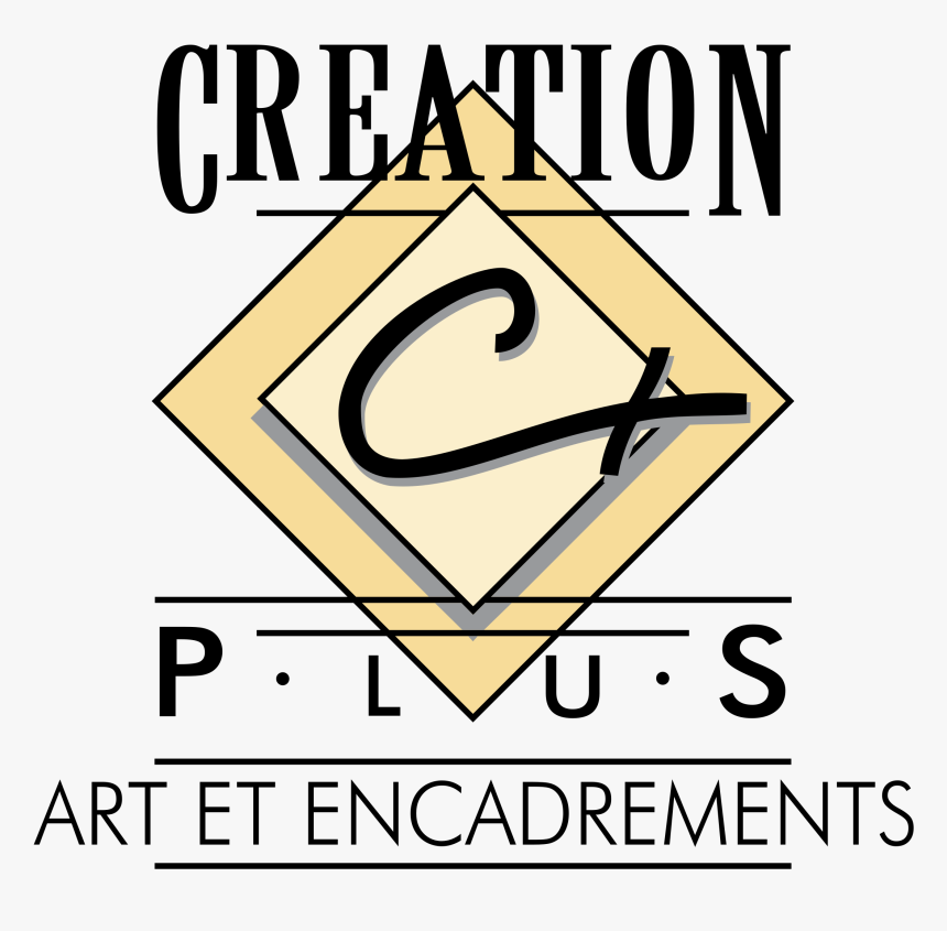 Creation Plus Logo Png Transparent - Triangle, Png Download