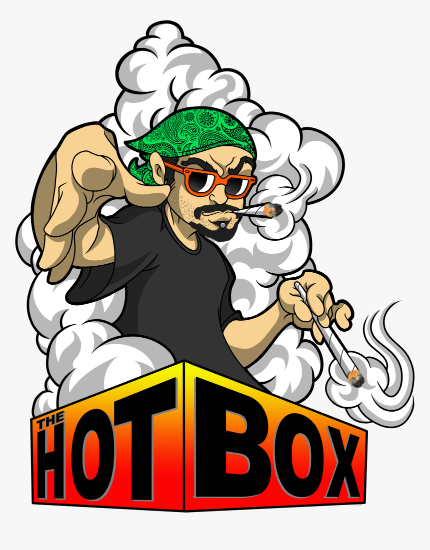 Boxer Clipart Counter Argument - Hot Box Cartoon, HD Png Download