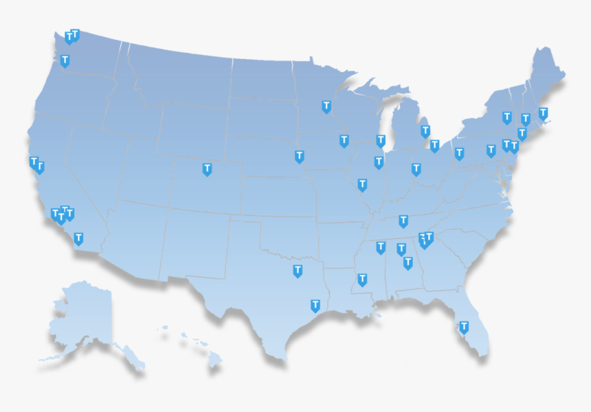 True 39 Map 2020 Jan - Burleson Texas On A Map, HD Png Download