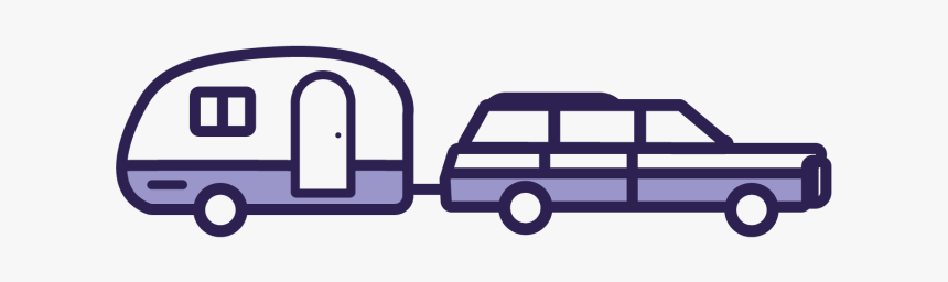 Compact Van, HD Png Download
