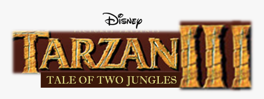 Tale Of Two Jungles - Tarzan And Jane Tale Of Two Jungles, HD Png Download
