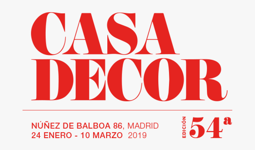 Discover All About Casa Madrid 2019 Casa Madrid 2019 - Casa Decor, HD Png Download