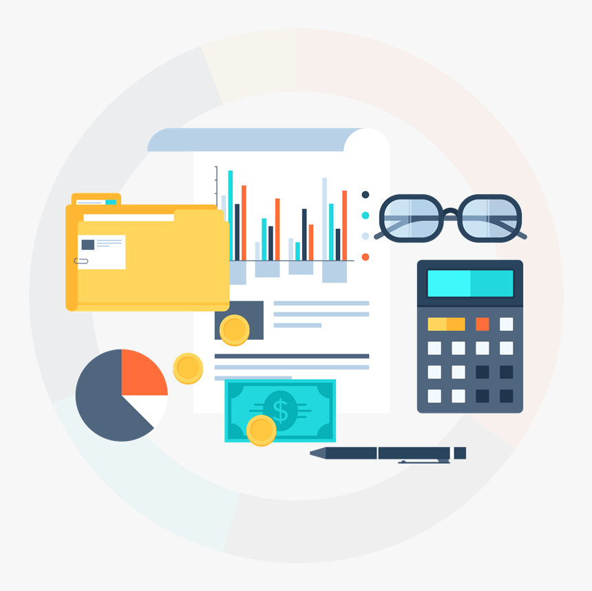 Accounting Icon Clipart , Png Download - Balance Sheet, Transparent Png