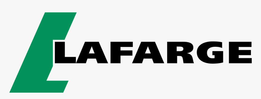 Bid For Lafarge Audit Job Was Competitive Ey - Lafarge Cement Logo Png, Transparent Png