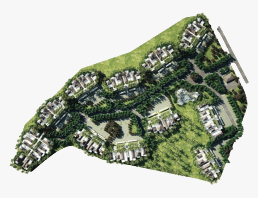 Hacienda Del Mar - Hacienda Del Mar Punta Cana Map, HD Png Download