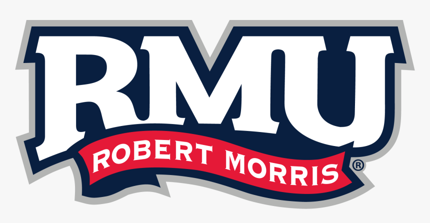 Home - Robert Morris University Football Logo, HD Png Download