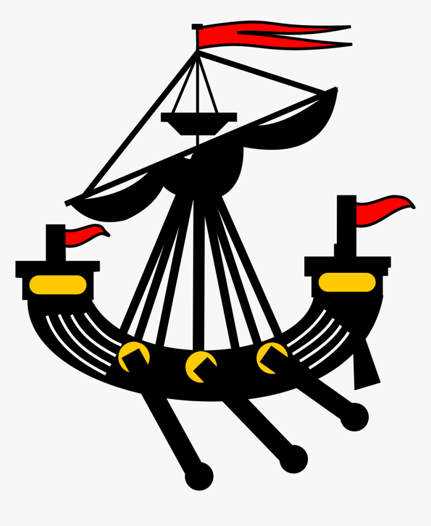 Coat Of Arms Ship, HD Png Download