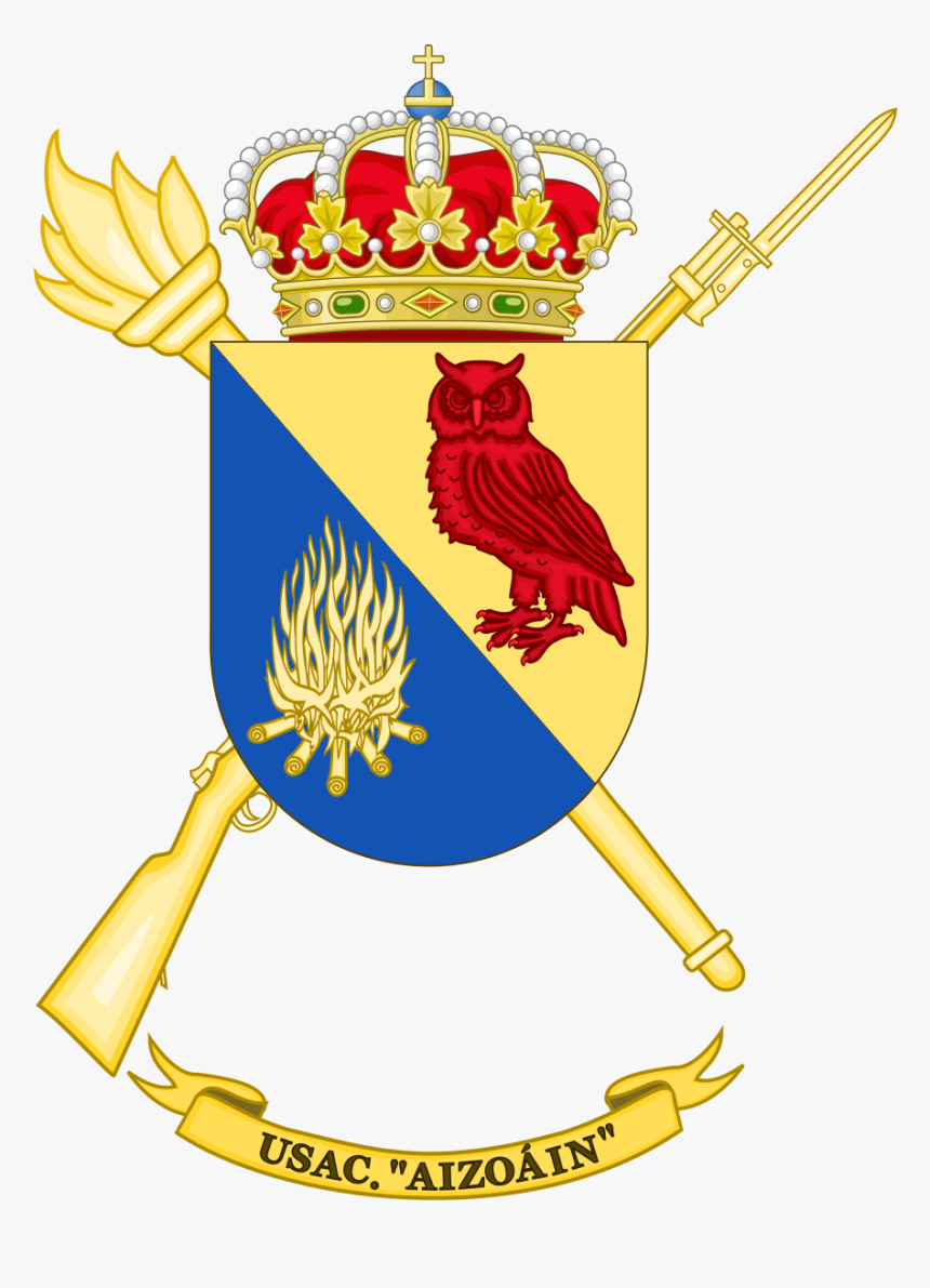 Transparent Spanish Flag Png - Coat Of Arms Sea, Png Download
