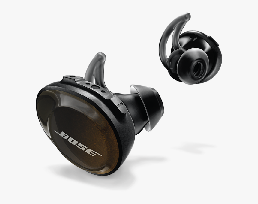 Bose Earphones Sport, HD Png Download
