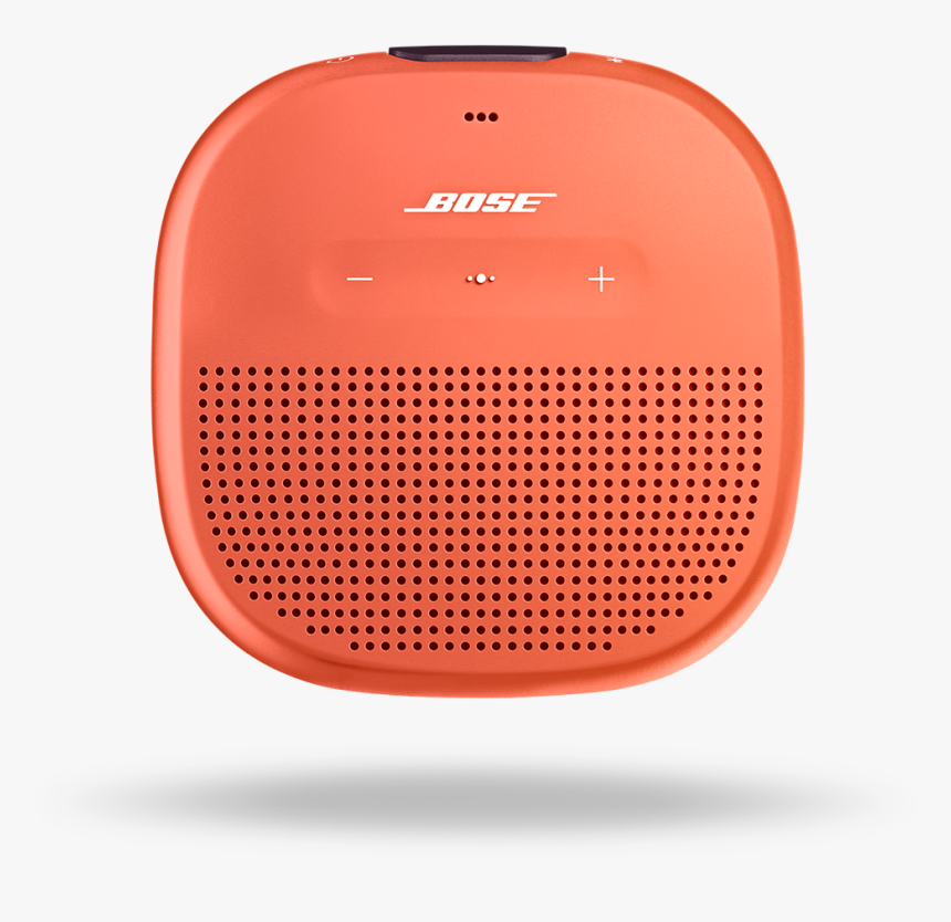 Transparent Speaker Emoji Png - Bose Micro, Png Download