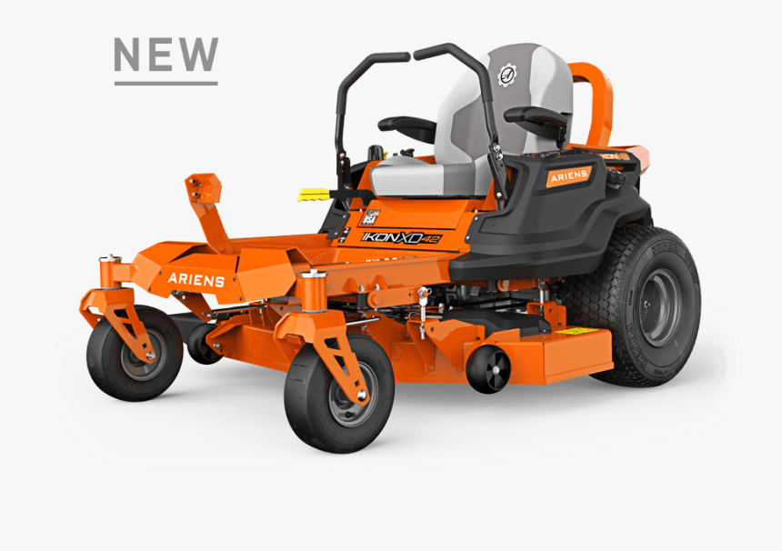 0 Turn Lawn Mower, HD Png Download