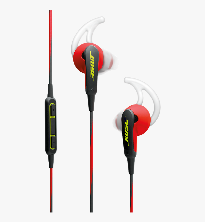 Earbud Clip Bose Soundsport - Bose Headphones Price In Qatar, HD Png Download