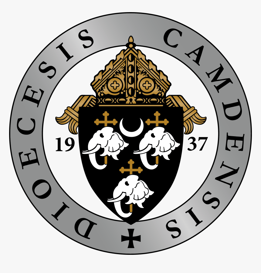 Diocese Of Camden, HD Png Download