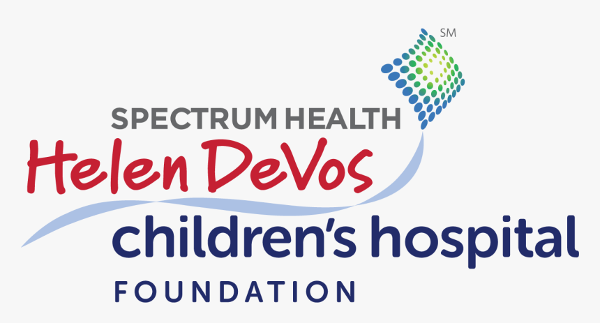 Helen Devos Children S Hospital - Helen Devos Children's Hospital Logo, HD Png Download