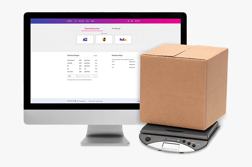 Offer Image - Desktop Computer, HD Png Download