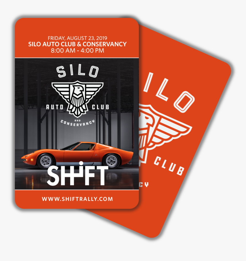 2019 Credentials Shift - Supercar, HD Png Download