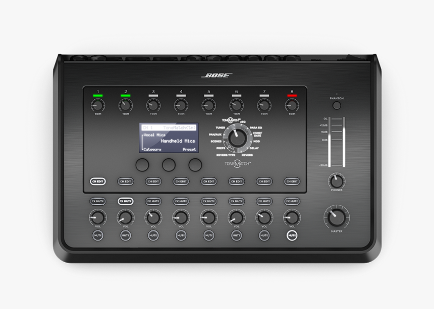 Bose F1 Mixer, HD Png Download