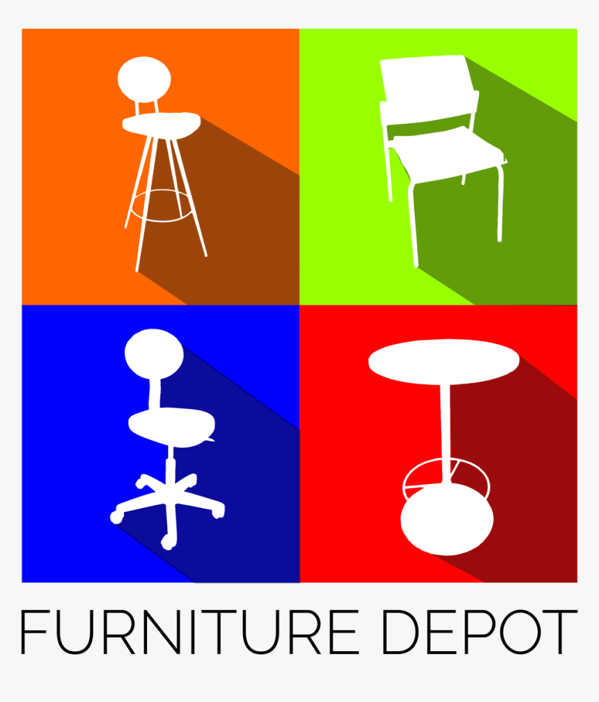 Clip Depot Office - Graphic Design, HD Png Download