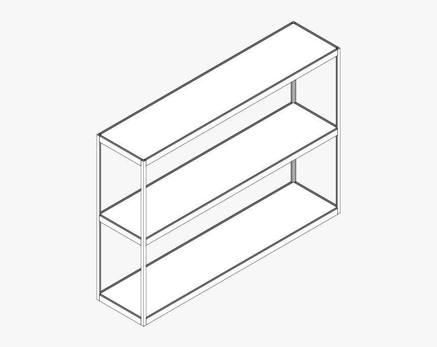 Shelf, HD Png Download