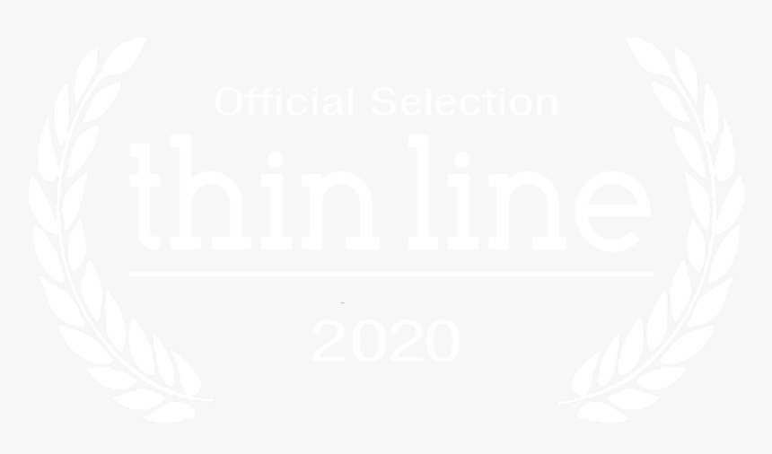 Thinlfestival Crest 2020 White - Laurel Leaves Png White, Transparent Png