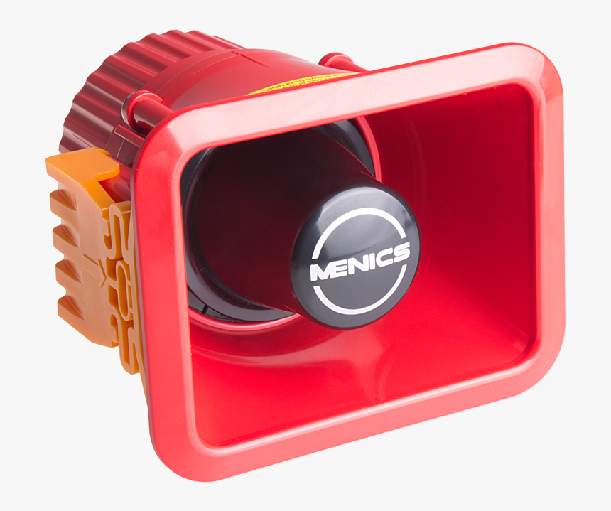 100 Db Audible Signal Terminal Wiring Panel Mounted - Msp Lbs Ff, HD Png Download