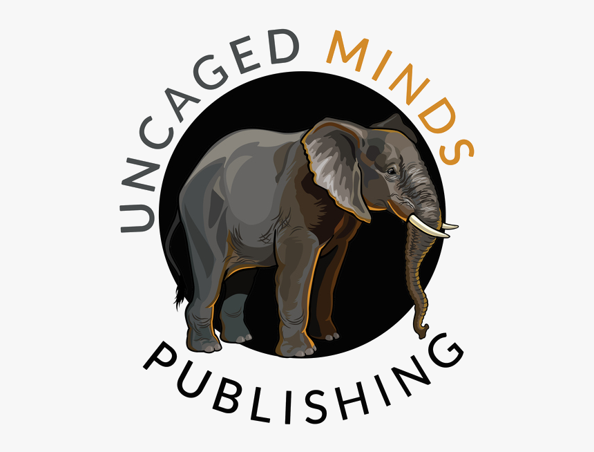 Uncaged Minds Publishing - Indian Elephant, HD Png Download