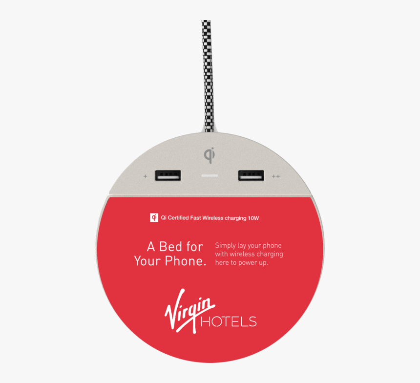 Virgin Tray Card - Chain, HD Png Download